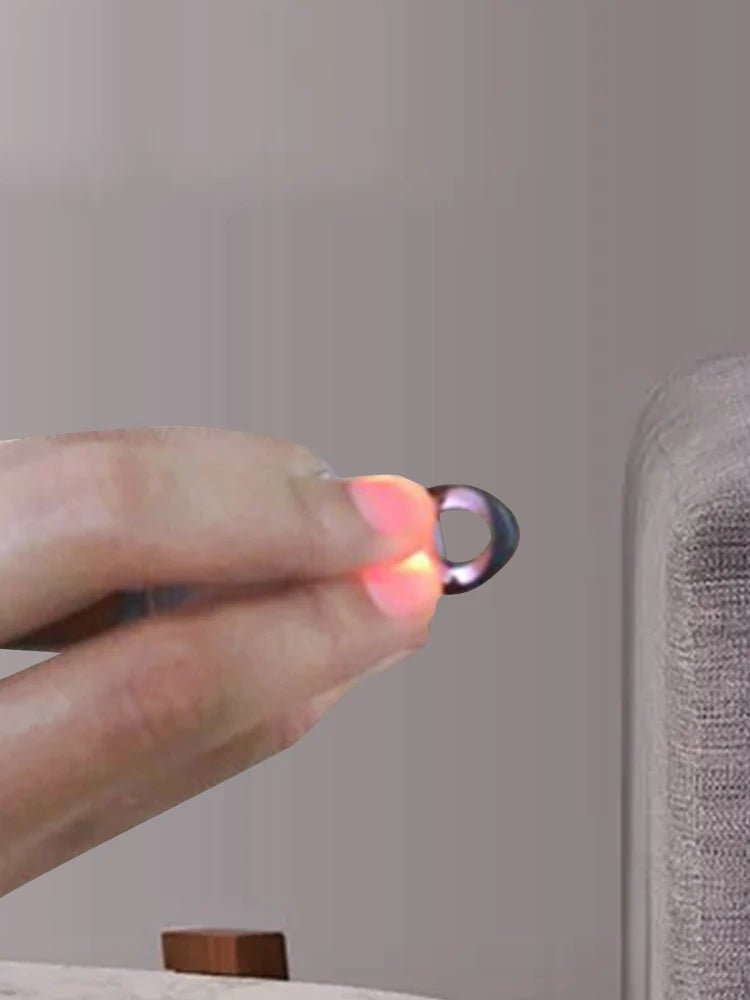 Coupe - ongles pour animaux de compagnie avec lumières LED en acier inoxydable. Tondeuses pour chiens et chats Outils de toilettage et de nettoyage pour animaux de compagnie. - Élifa