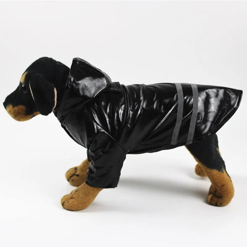 DoggyJack™ - Vest imperméable pour chien - Élifa