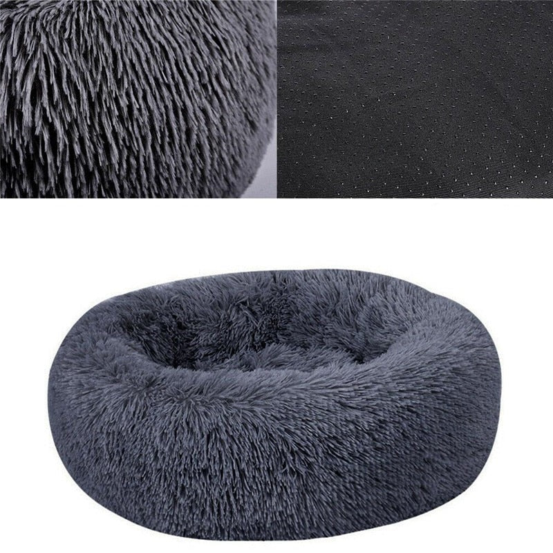 DoggyPouf™ - Coussin doux pour chien - Élifa