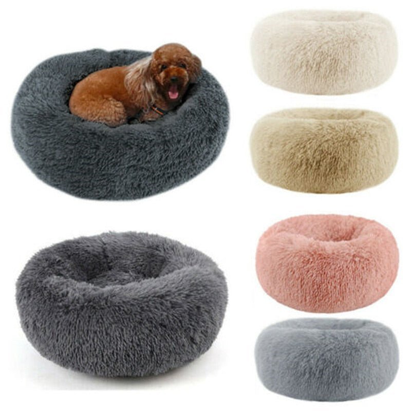 DoggyPouf™ - Coussin doux pour chien - Élifa